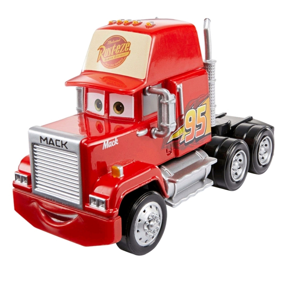 NIP Cars 3 Mack